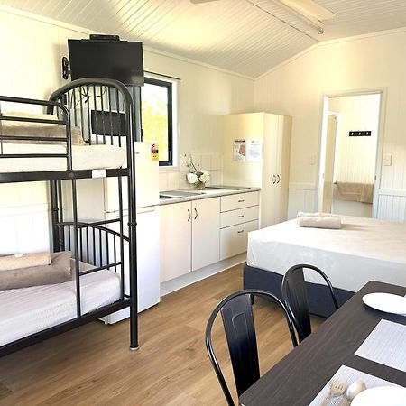 Karumba Point Sunset Caravan Park מראה חיצוני תמונה