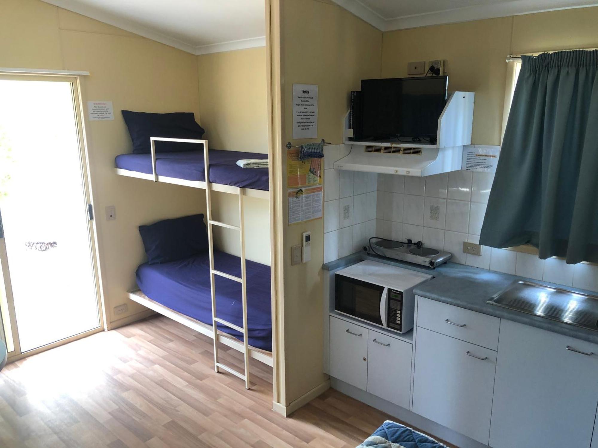 Karumba Point Sunset Caravan Park מראה חיצוני תמונה