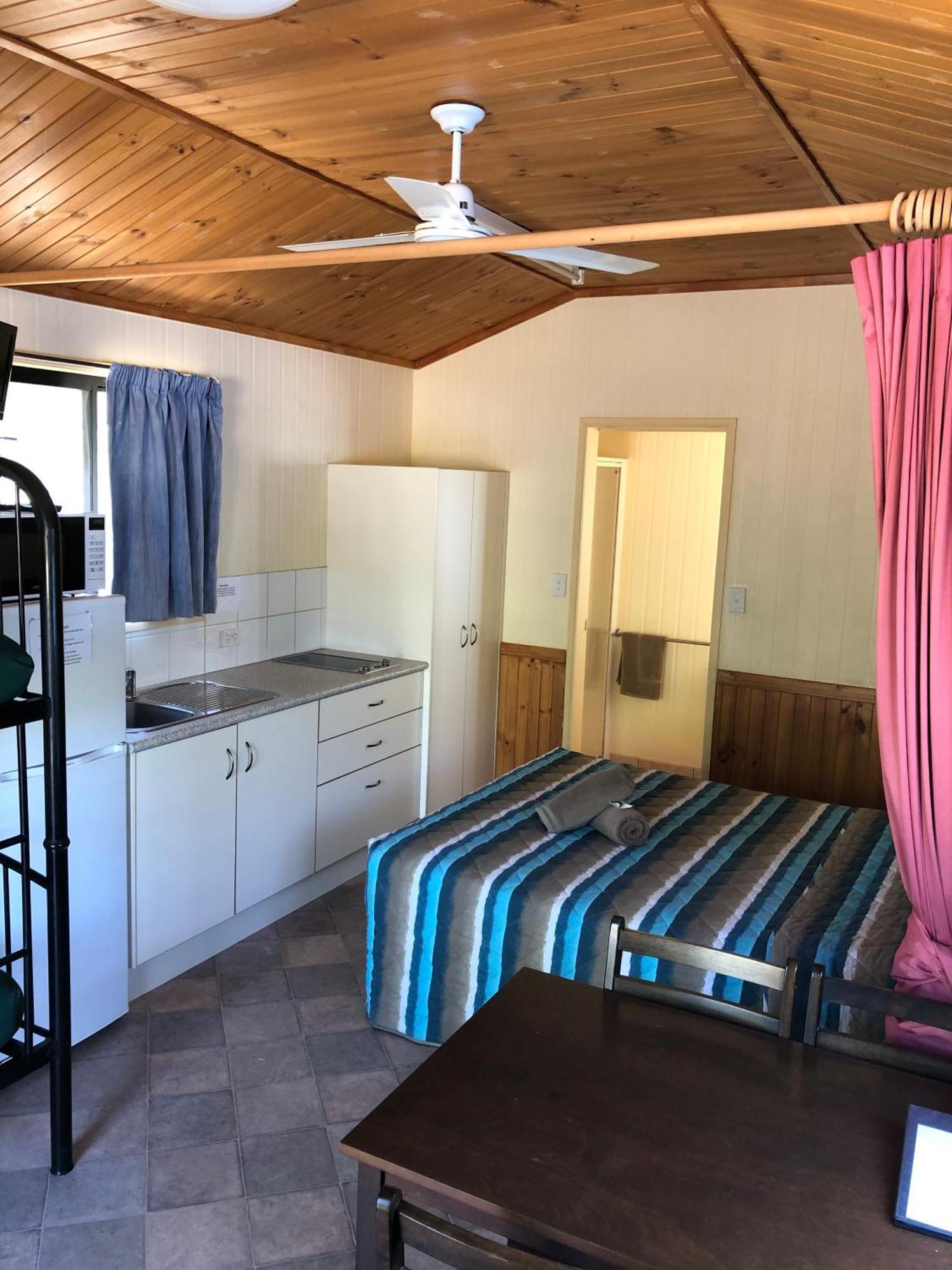 Karumba Point Sunset Caravan Park מראה חיצוני תמונה