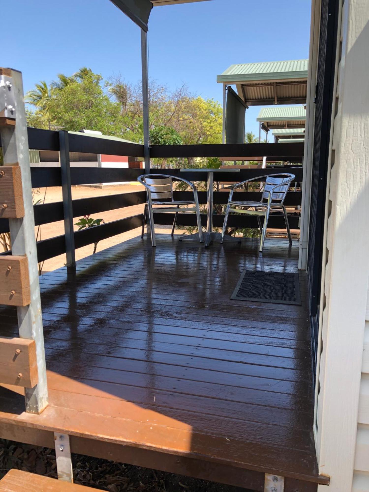 Karumba Point Sunset Caravan Park מראה חיצוני תמונה