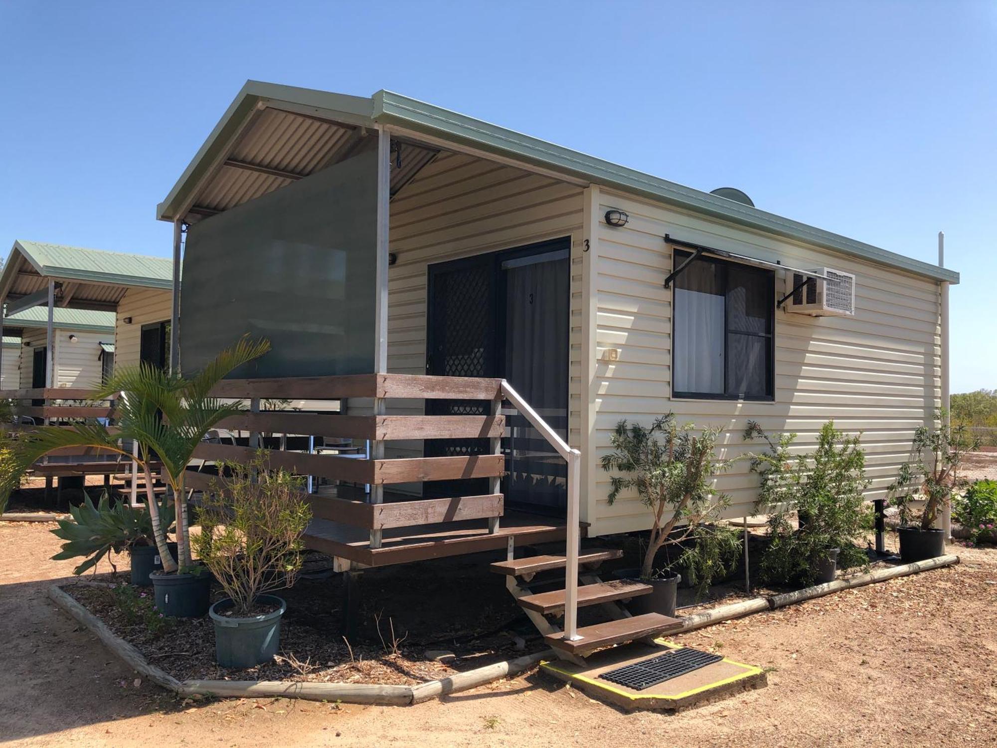 Karumba Point Sunset Caravan Park מראה חיצוני תמונה