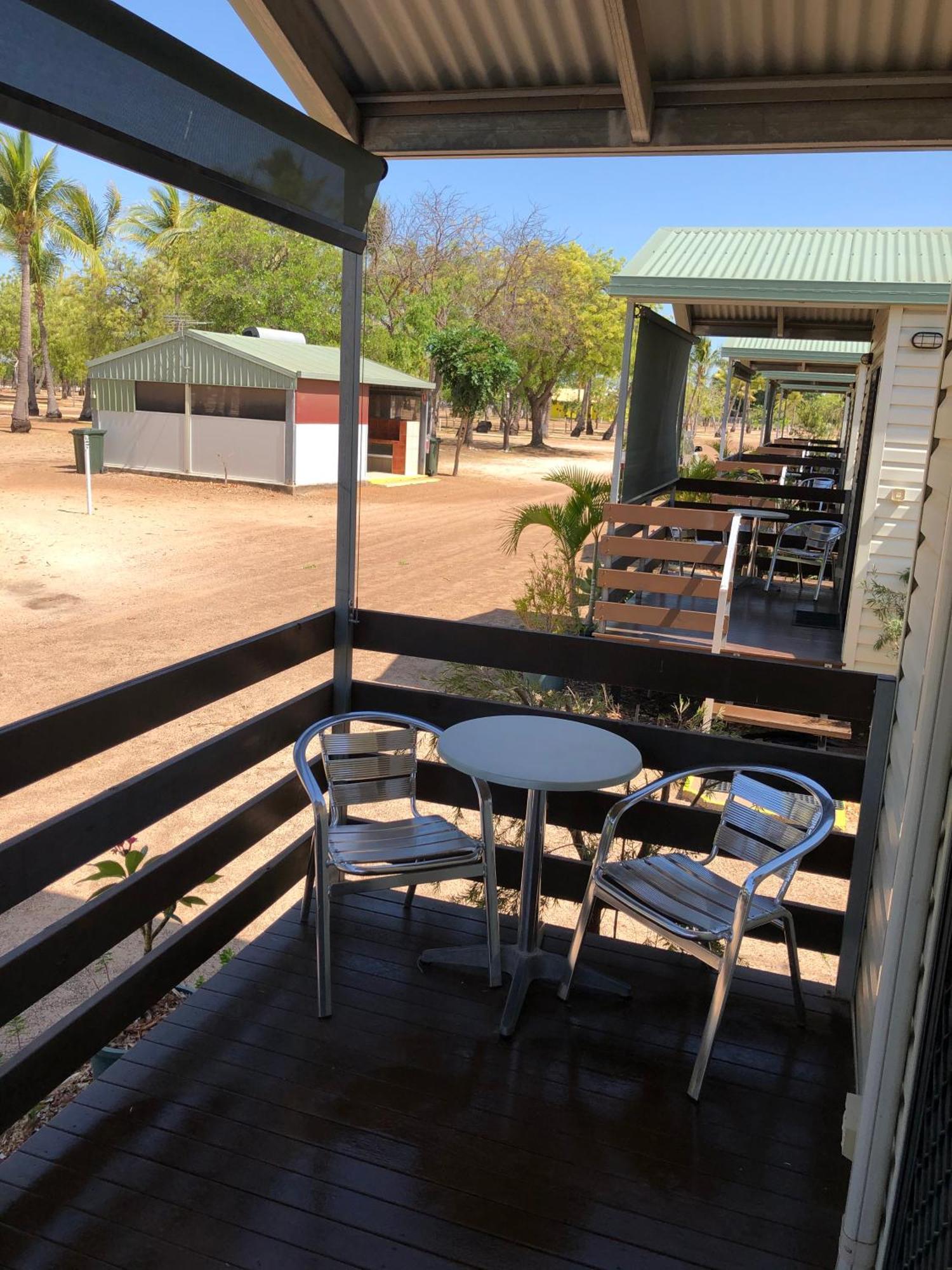 Karumba Point Sunset Caravan Park מראה חיצוני תמונה