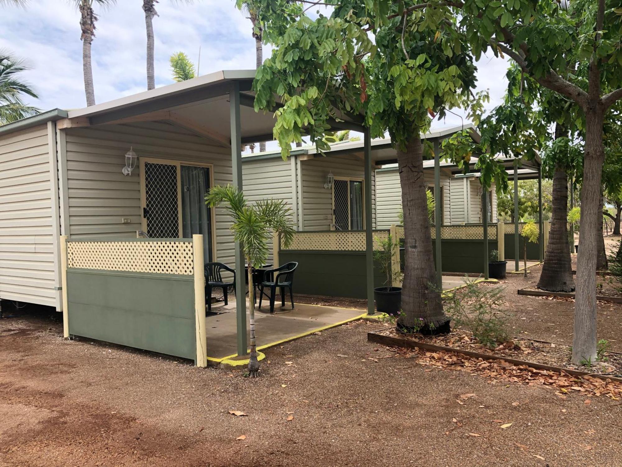Karumba Point Sunset Caravan Park מראה חיצוני תמונה