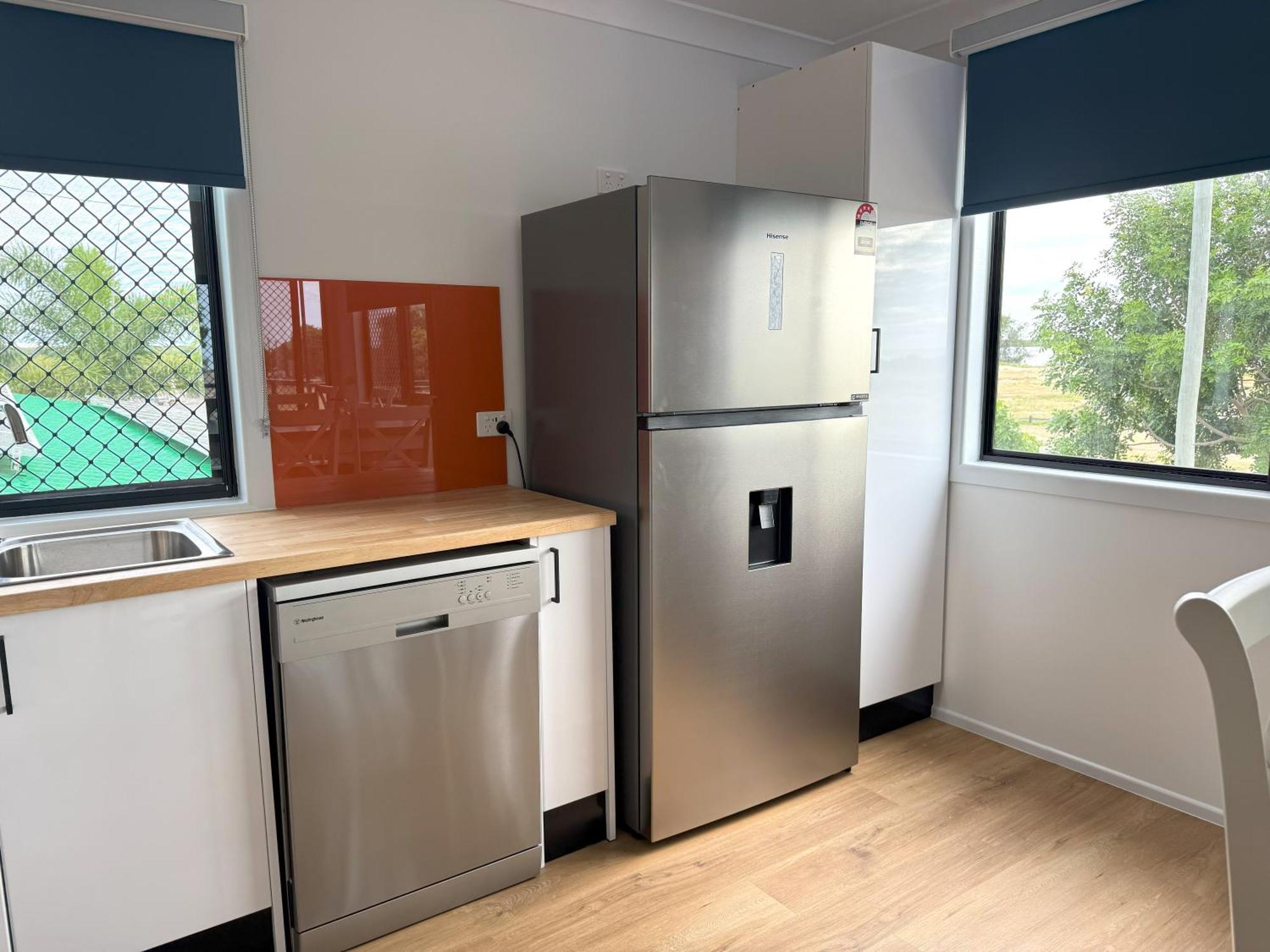 Karumba Point Sunset Caravan Park מראה חיצוני תמונה