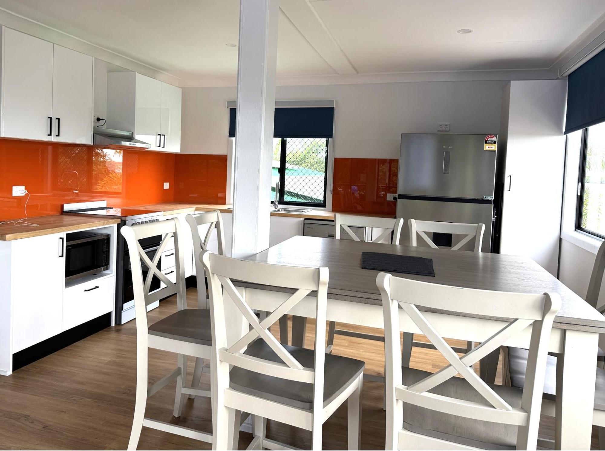 Karumba Point Sunset Caravan Park מראה חיצוני תמונה