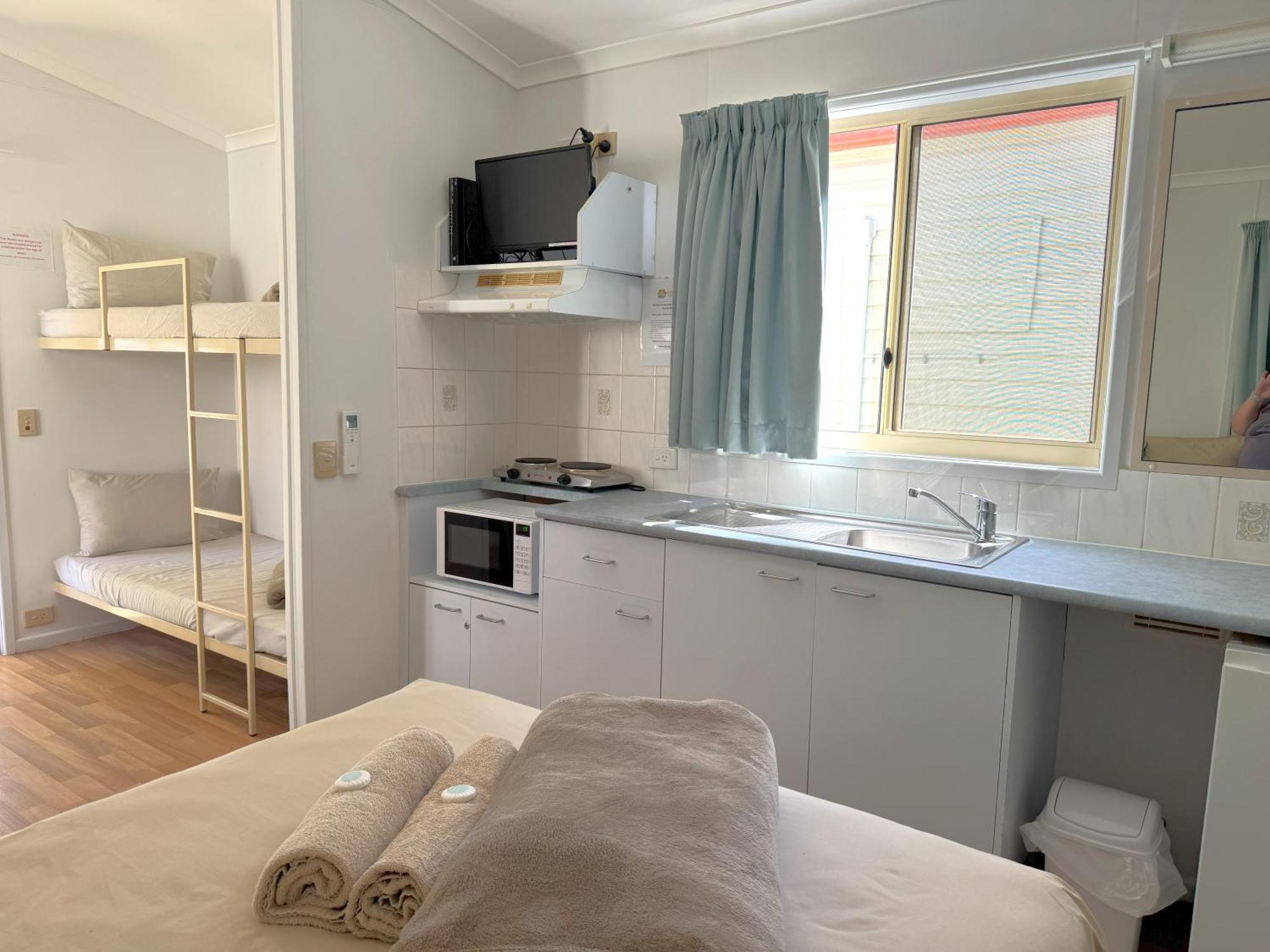 Karumba Point Sunset Caravan Park מראה חיצוני תמונה