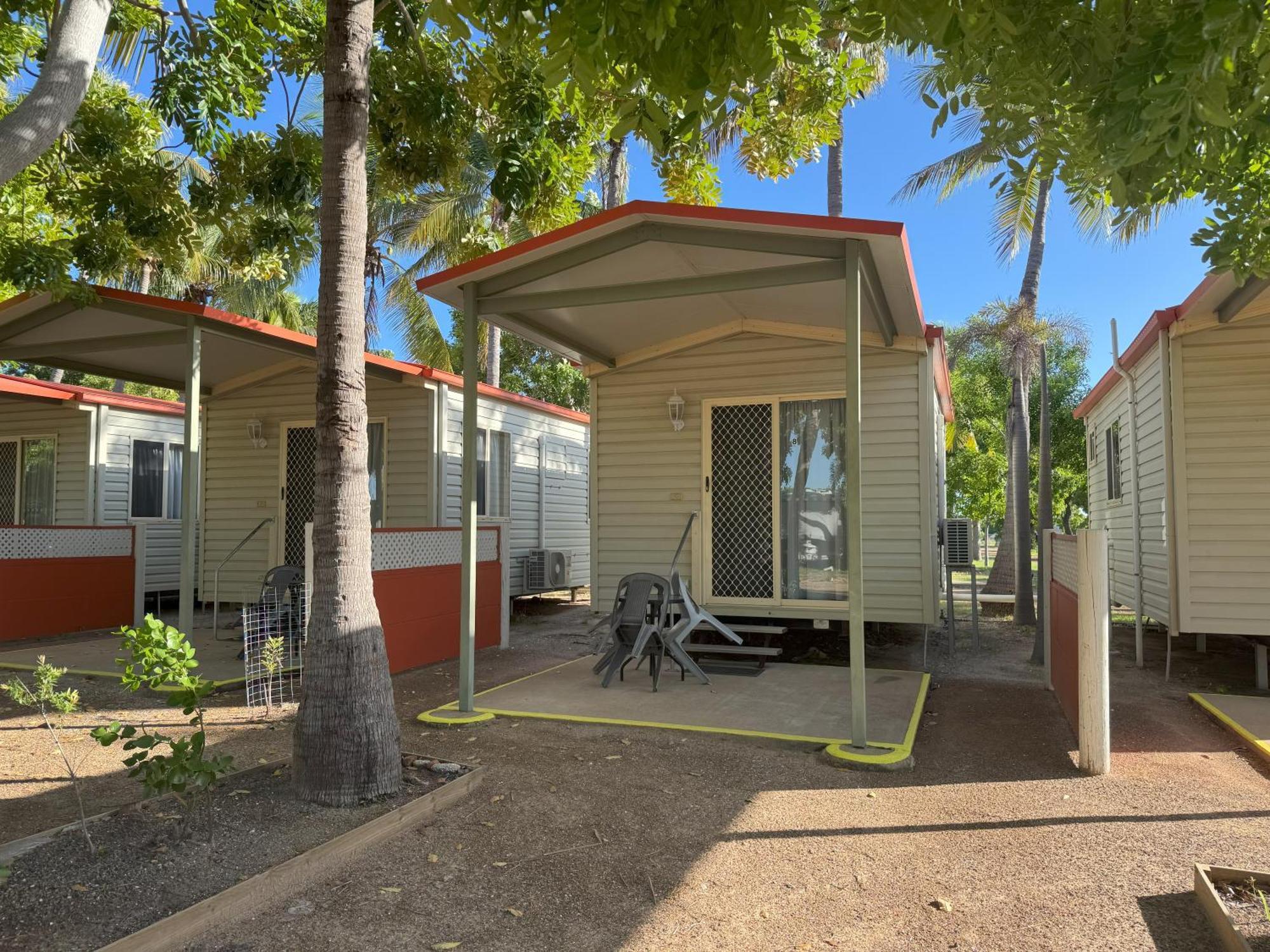 Karumba Point Sunset Caravan Park מראה חיצוני תמונה