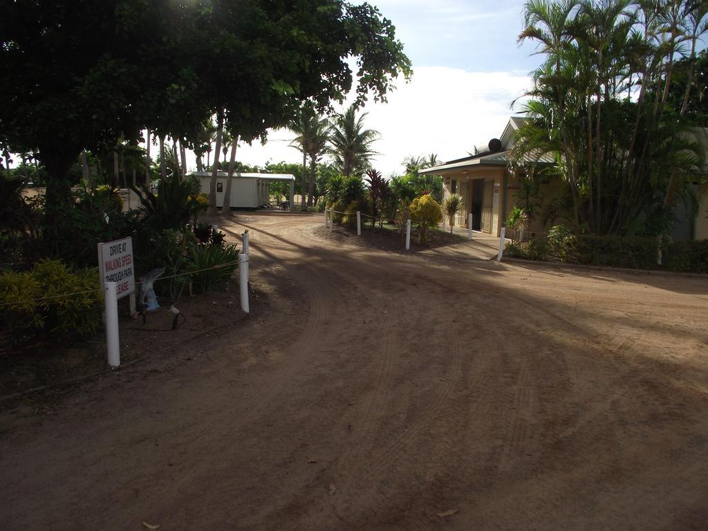 Karumba Point Sunset Caravan Park מראה חיצוני תמונה