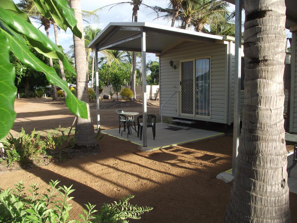 Karumba Point Sunset Caravan Park מראה חיצוני תמונה