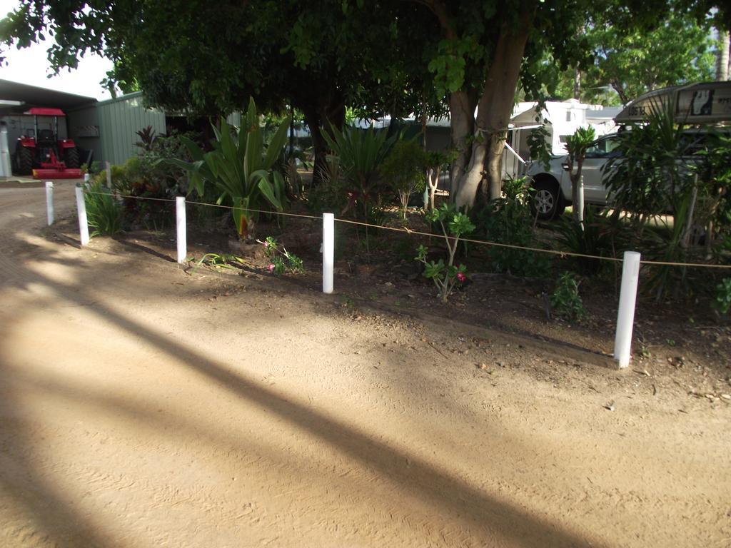 Karumba Point Sunset Caravan Park מראה חיצוני תמונה