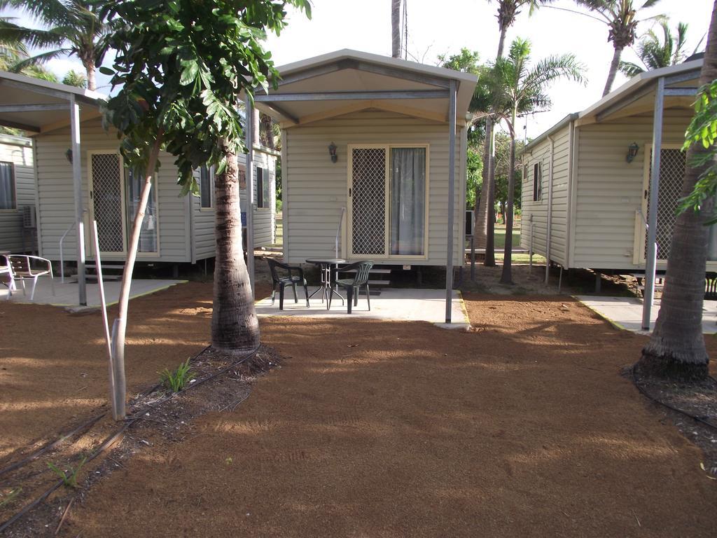 Karumba Point Sunset Caravan Park מראה חיצוני תמונה