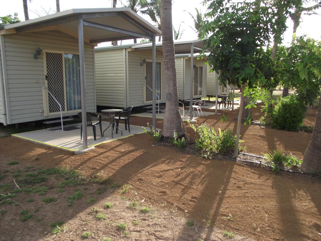 Karumba Point Sunset Caravan Park מראה חיצוני תמונה