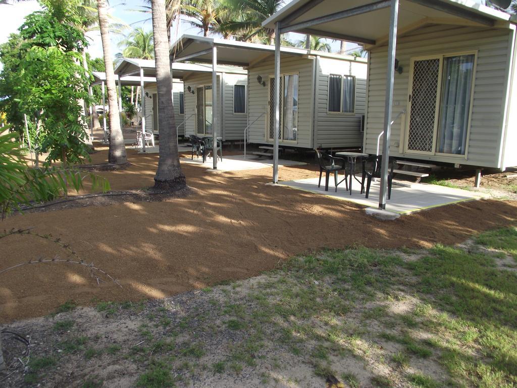 Karumba Point Sunset Caravan Park מראה חיצוני תמונה