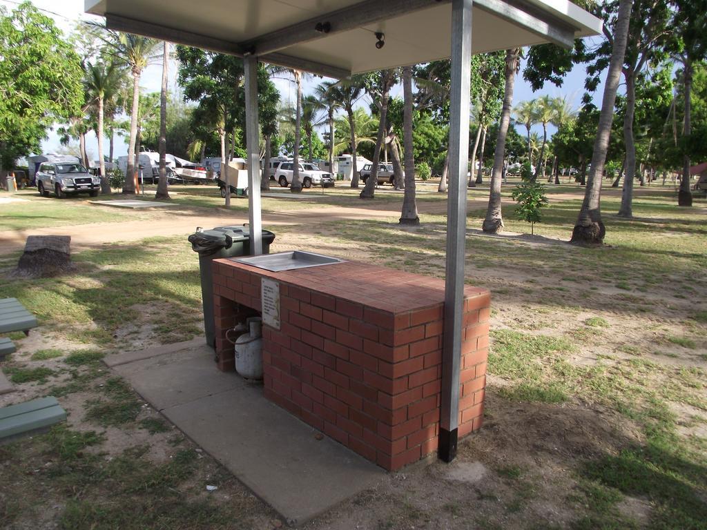 Karumba Point Sunset Caravan Park מראה חיצוני תמונה