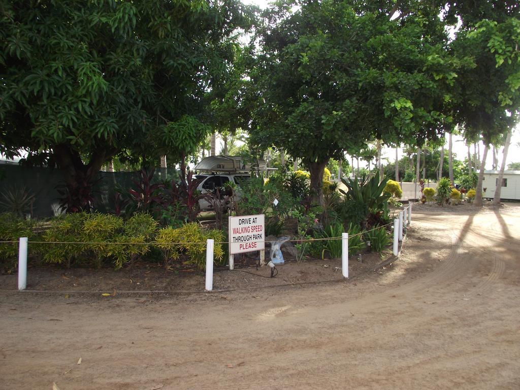 Karumba Point Sunset Caravan Park מראה חיצוני תמונה
