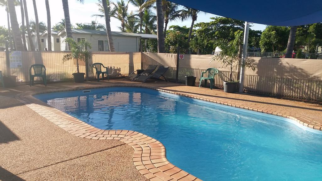 Karumba Point Sunset Caravan Park מראה חיצוני תמונה