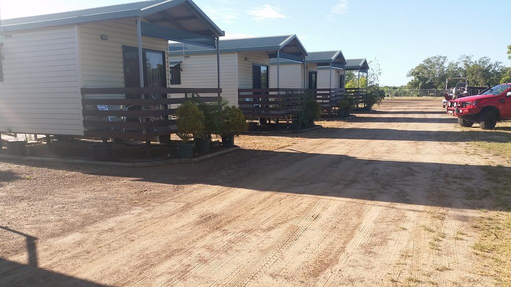 Karumba Point Sunset Caravan Park מראה חיצוני תמונה
