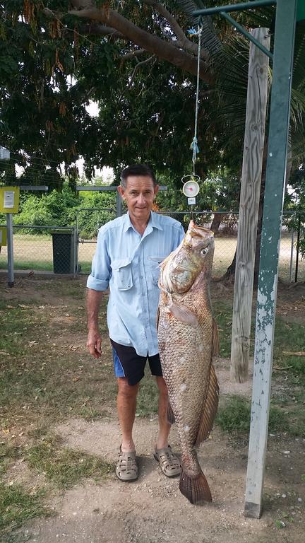 Karumba Point Sunset Caravan Park מראה חיצוני תמונה