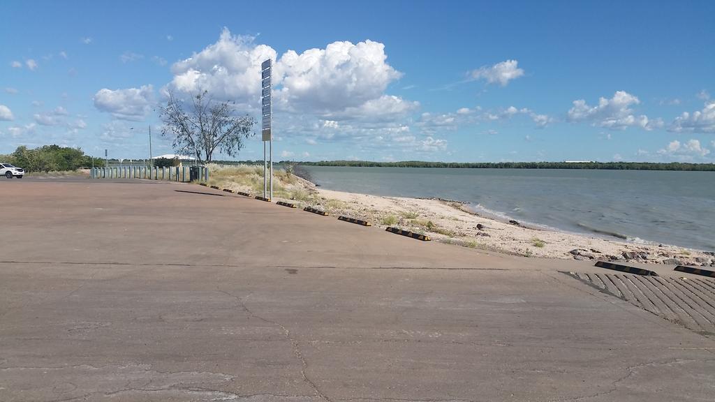 Karumba Point Sunset Caravan Park מראה חיצוני תמונה