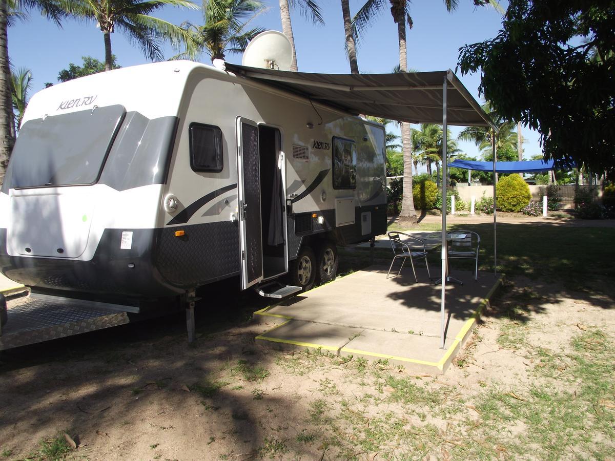 Karumba Point Sunset Caravan Park מראה חיצוני תמונה