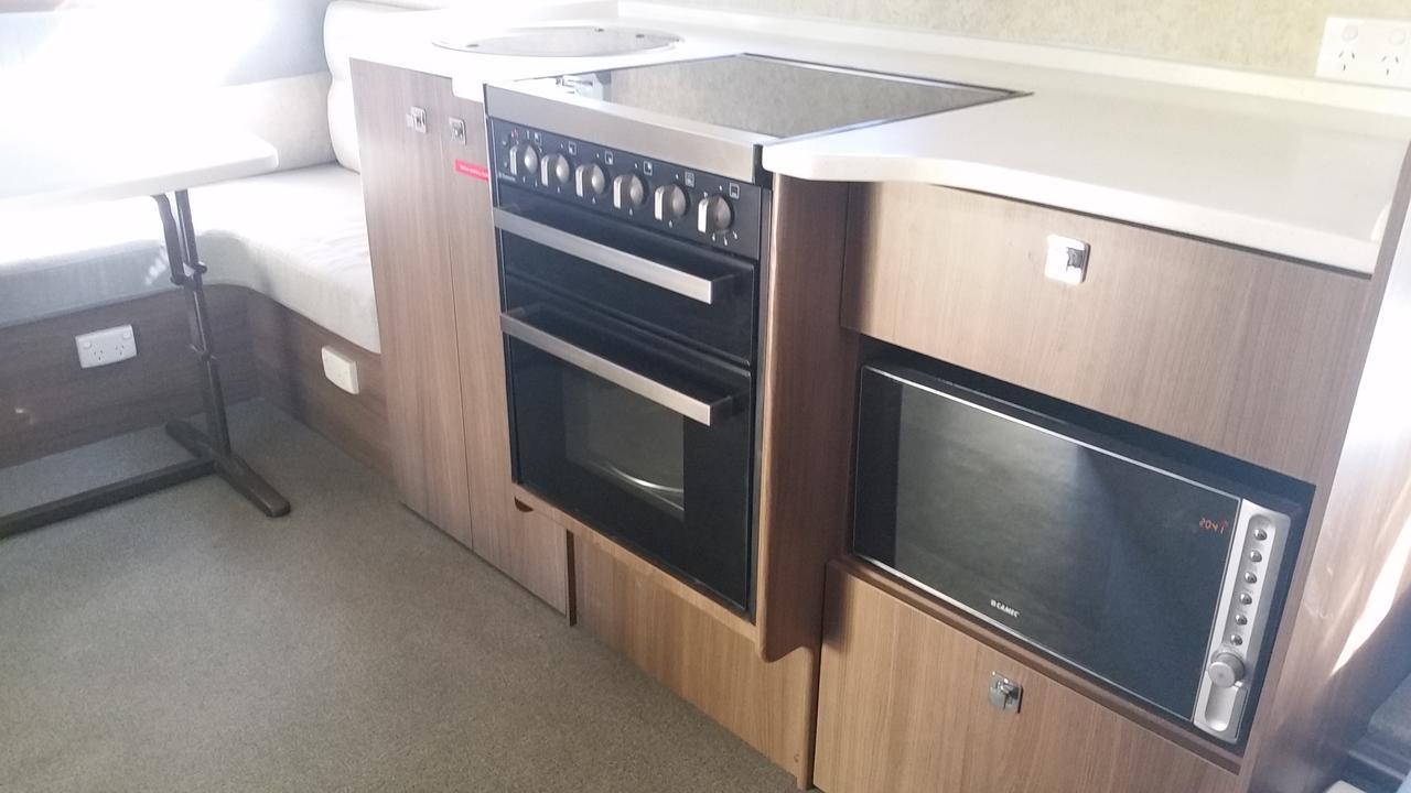 Karumba Point Sunset Caravan Park מראה חיצוני תמונה