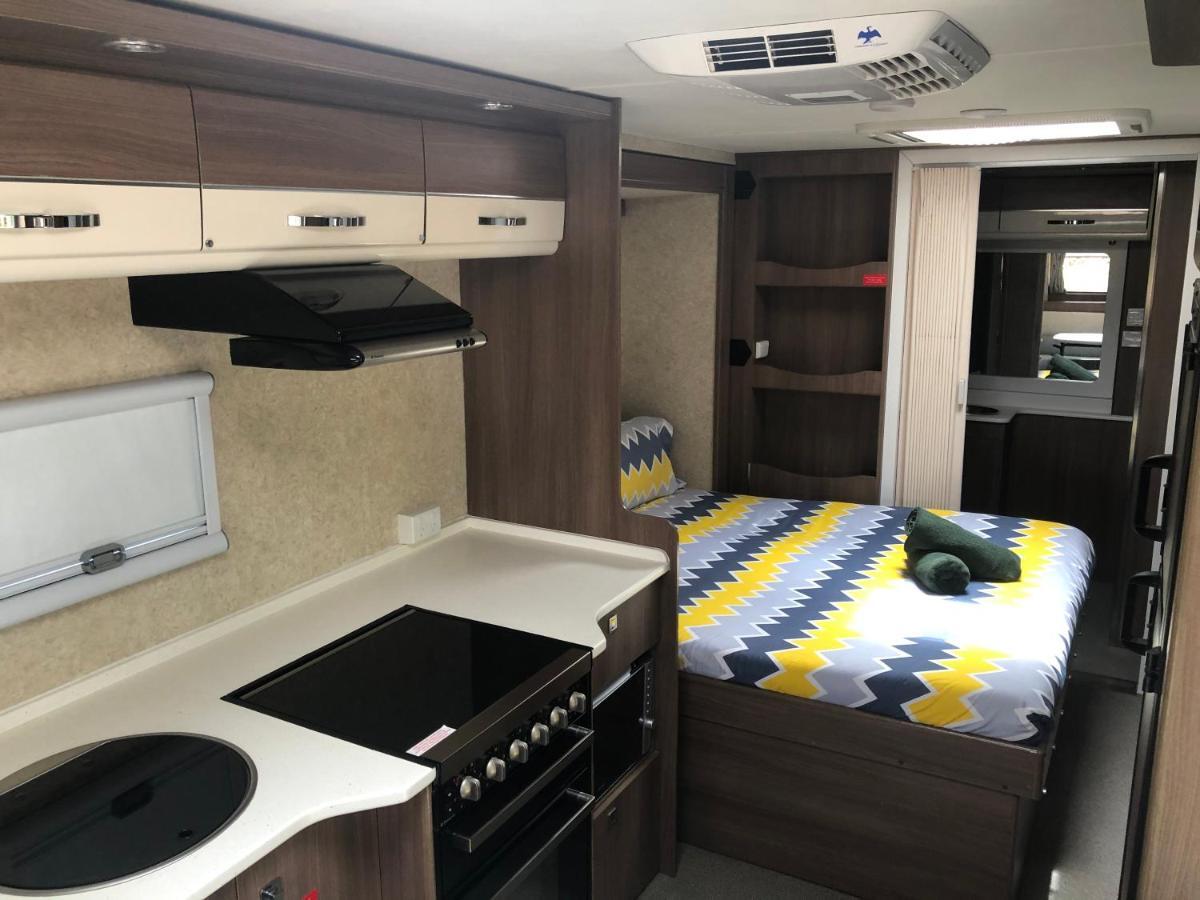 Karumba Point Sunset Caravan Park מראה חיצוני תמונה